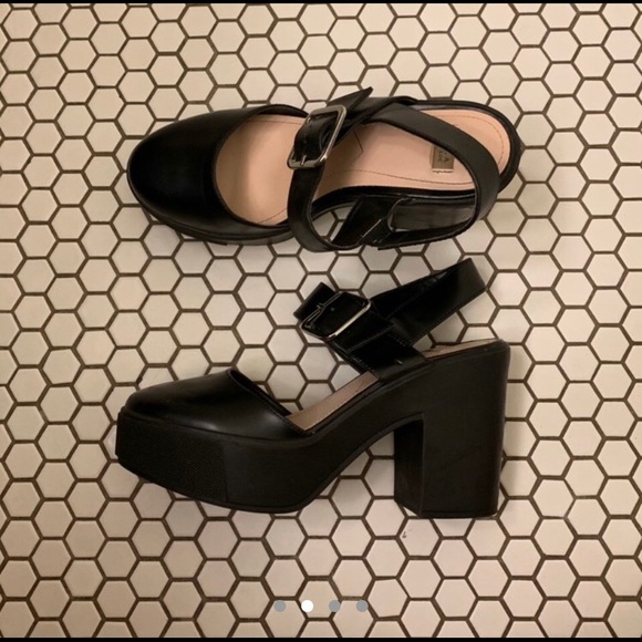 Zara Platforms - Picture 1 of 3